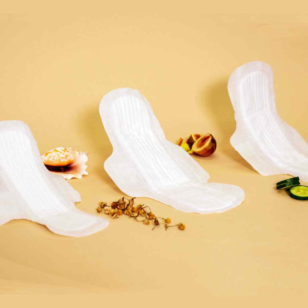 6 months Menstrual Sanitary Pads 50 off SYNK ORGANIC