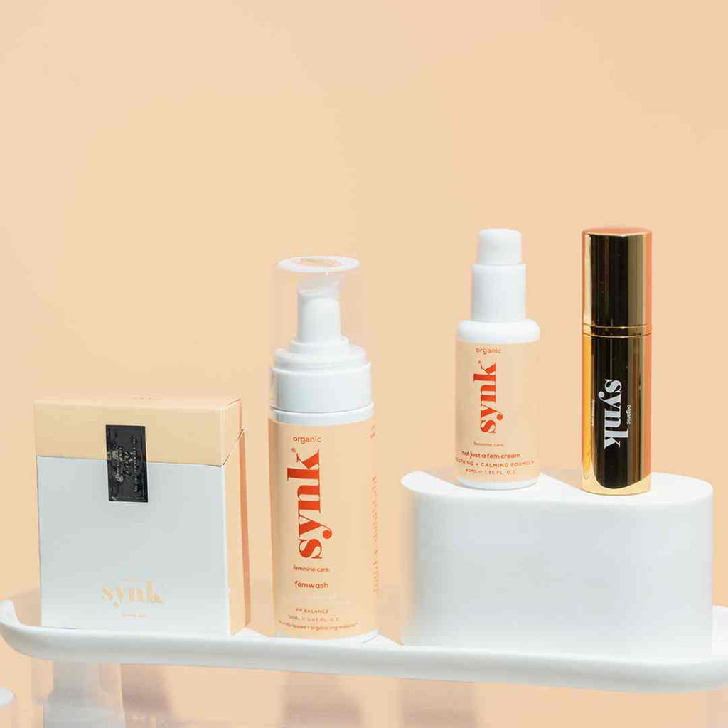 ULTIMATE PAMPER KIT SYNK ORGANIC