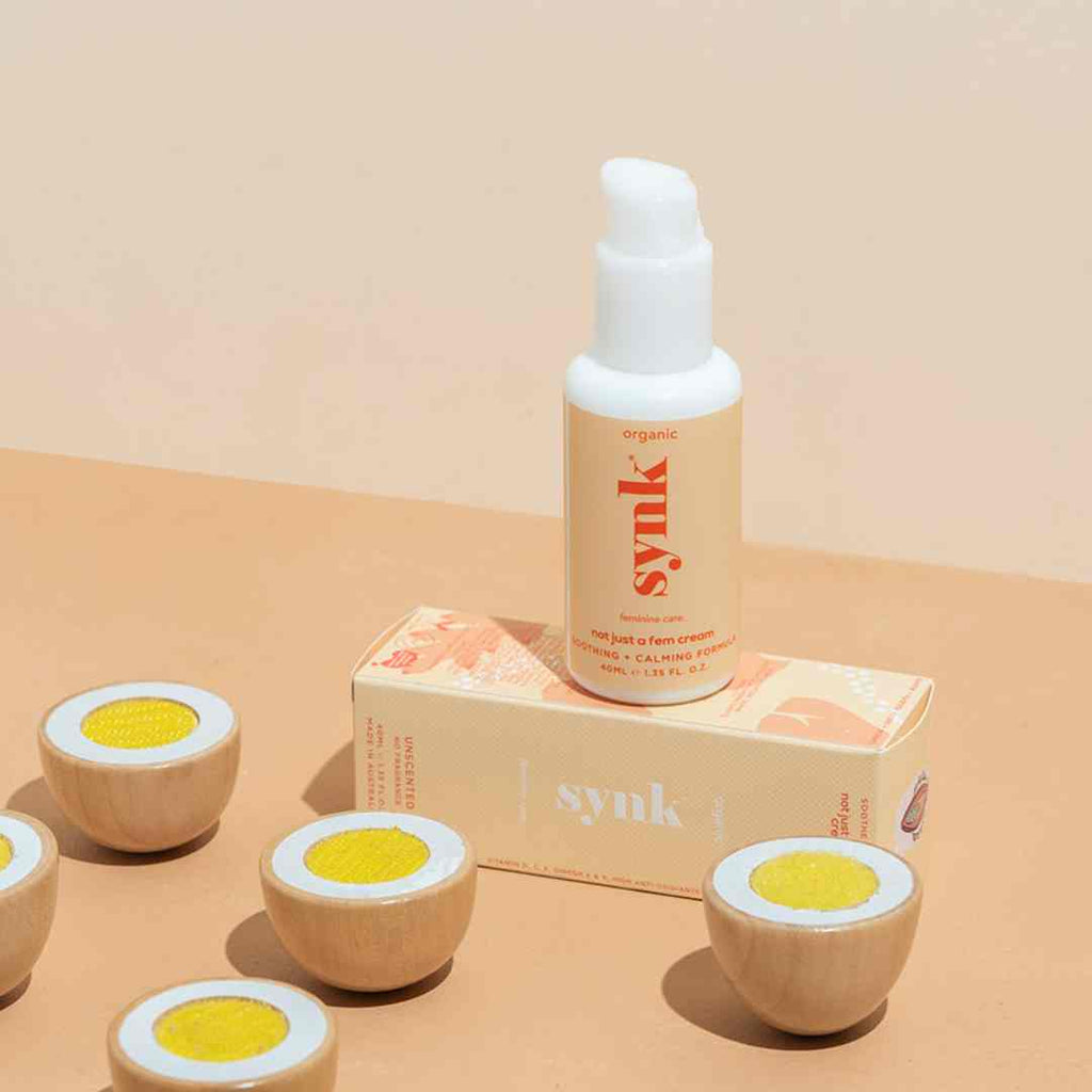 PREGNANCY MUMMA KIT SYNK ORGANIC